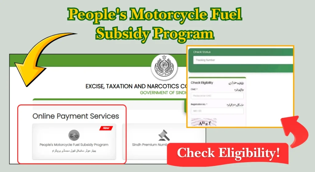 Petrol Subsidy App Online Application: People's Motorcycle Fuel Subsidy Program!